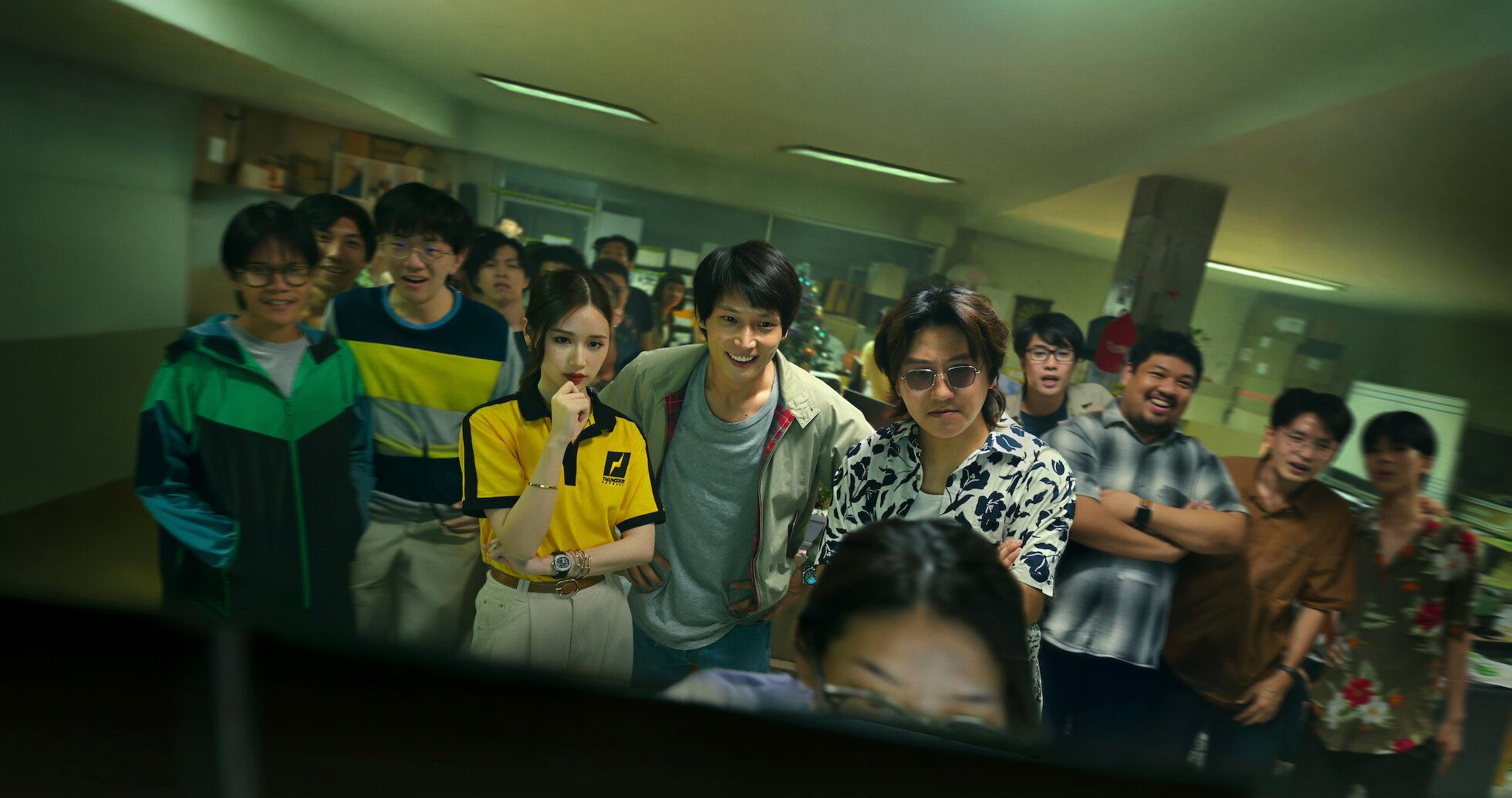 Mad Unicorn (2025) สงคราม ส่งด่วน